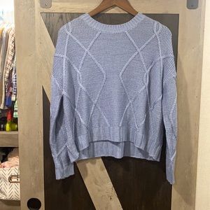 Long sleeve Sweater